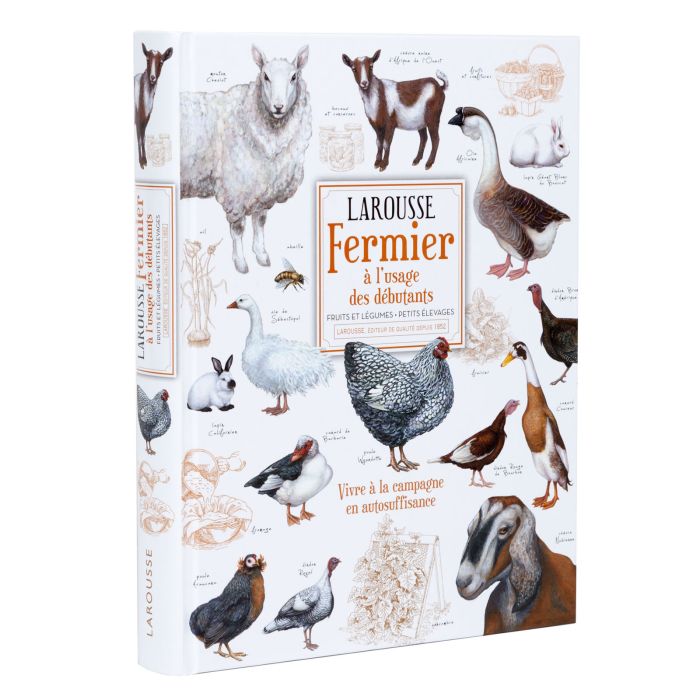 LAROUSSE FERMIER USAGE DEBUTANTS