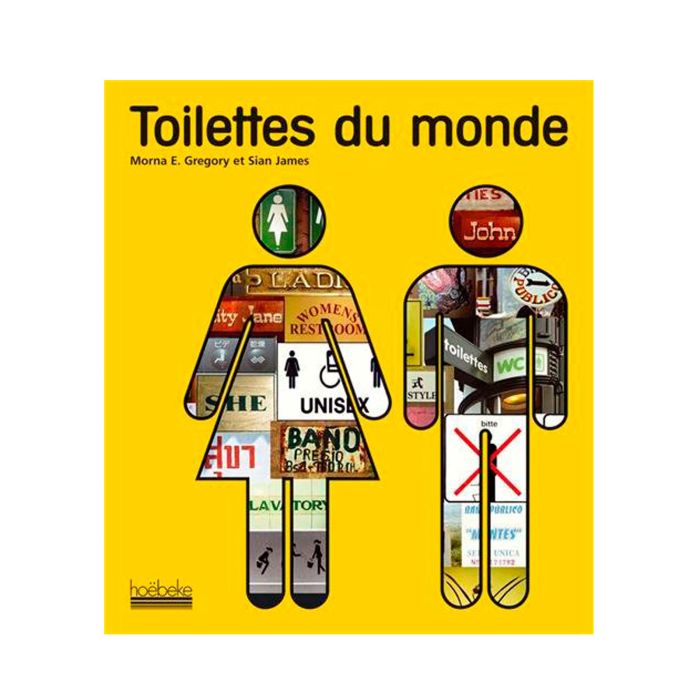 TOILETTES DU MONDE