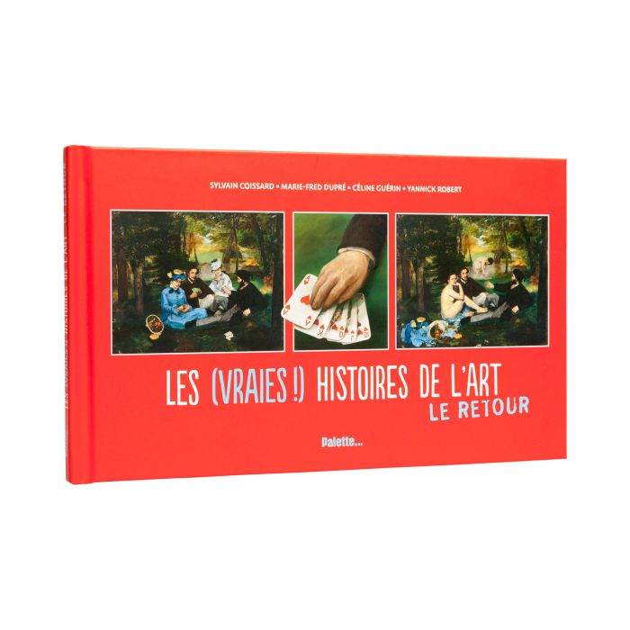 LES HISTOIRES DE L'ART TOME 2