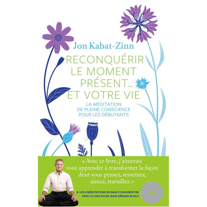 RECONQUERIR LE MOMENT PRESENT VIE