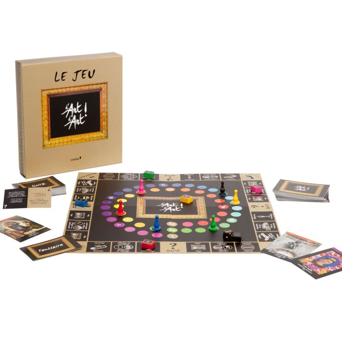 COFFRET JEU D'ART D'ART < 10196430