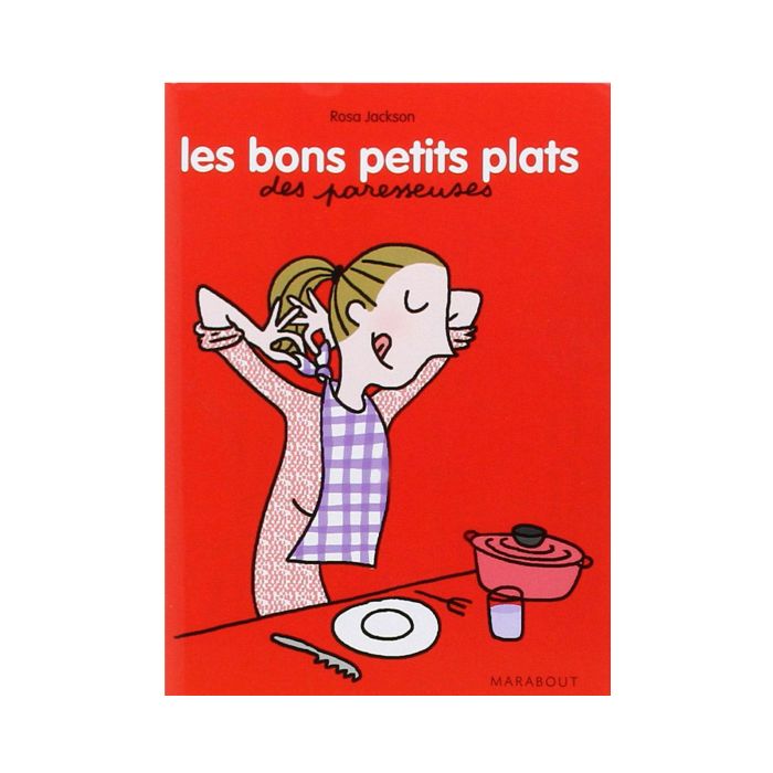 LES BONS PETITES PLATS PARES