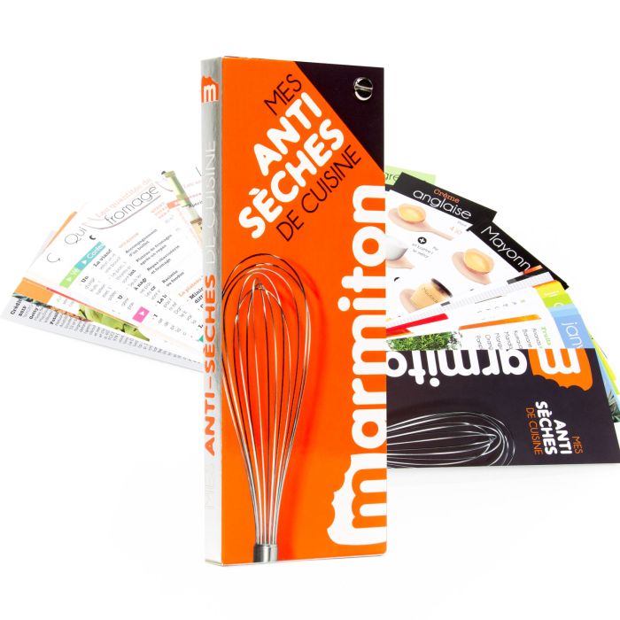 MES ANTISECHES MARMITON