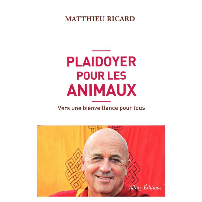 PLAIDOYER POUR LES ANIMAUX