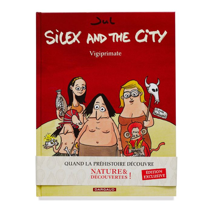 SILEX AND THE CITY SPECIAL 25 ANS