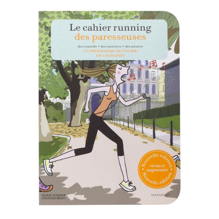 CAHIER RUNNING PARESSEUSES >10232470