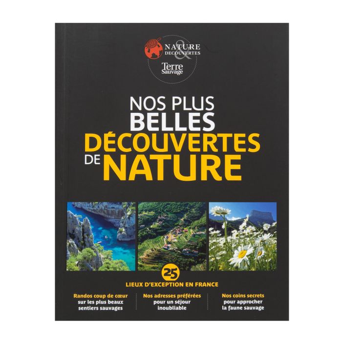 25 LIEUX DE NATURE EN FRANCE