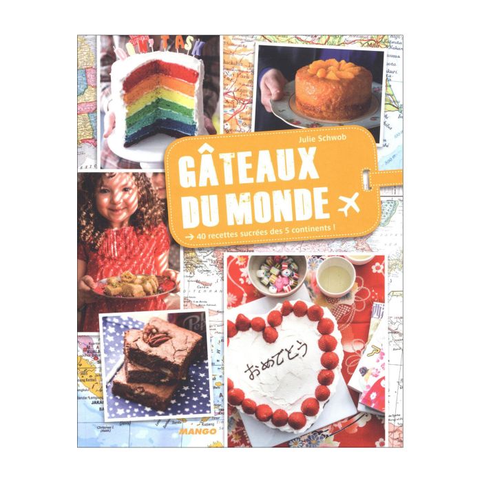 GATEAUX DU MONDE