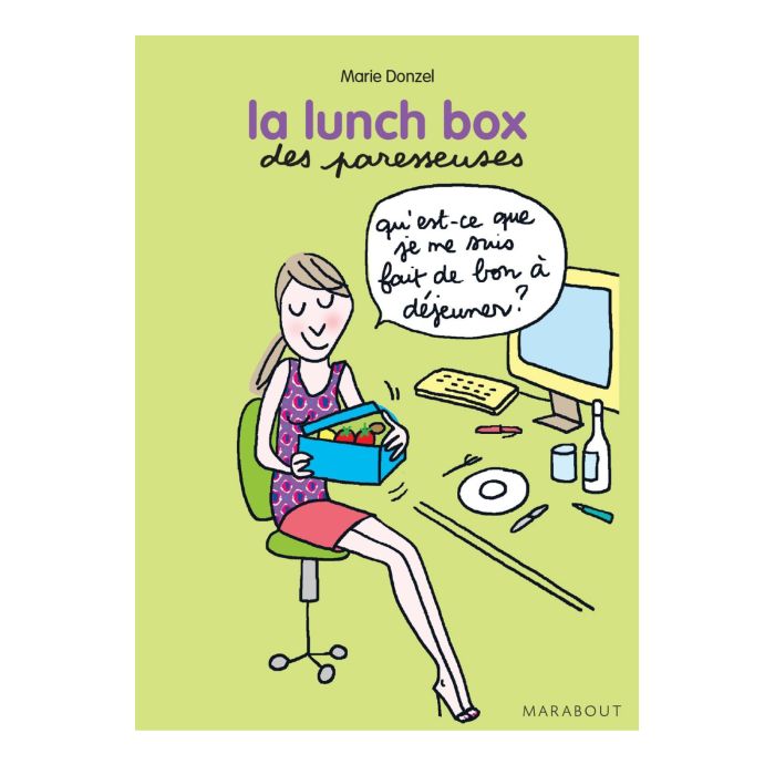 LA LUNCHBOX DES PARESSEUSES