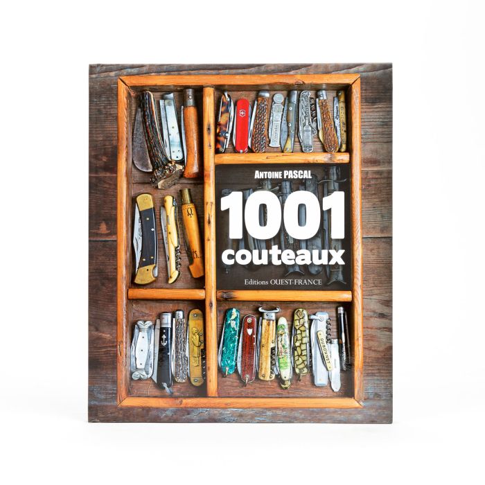 1001 COUTEAUX