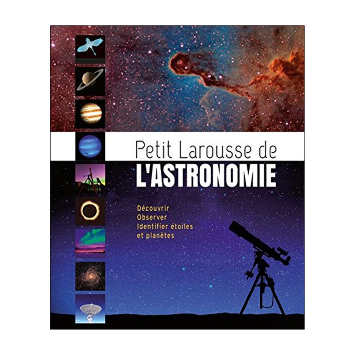 LAROUSSE DE L'ASTRONOMIE >10228730