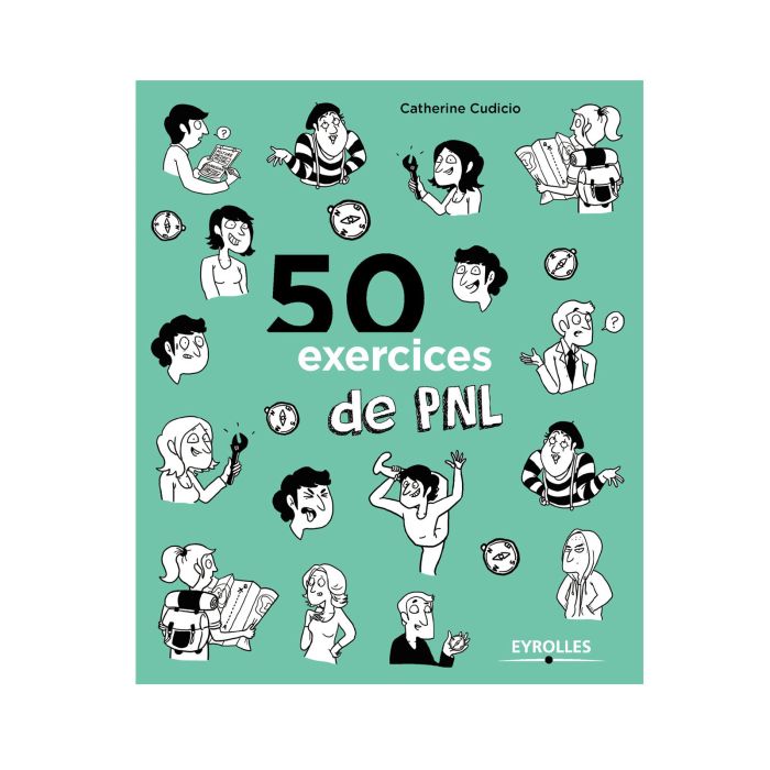 50 EXERCICES DE PNL<10198890