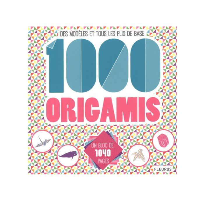 1000 ORIGAMIS NO RETURN