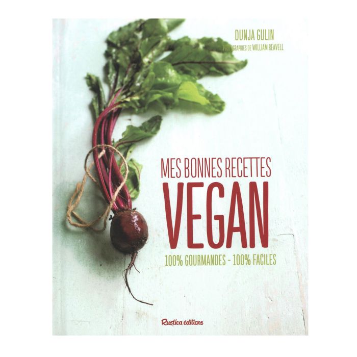 MES BONNES RECETTES VEGAN