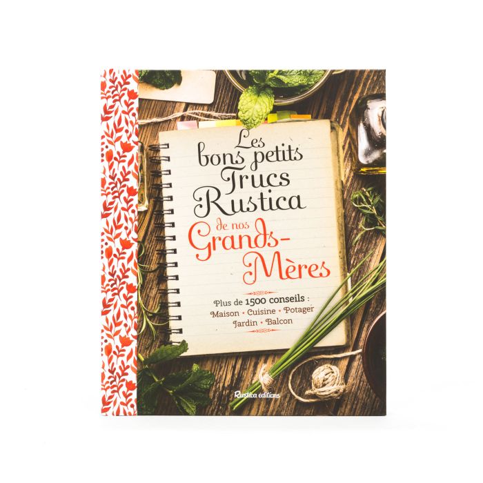 MES BONS PETITS TRUCS GRAND-MERE