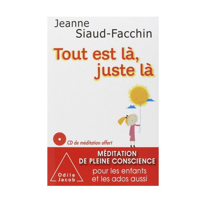 TOUT EST LA, JUSTE LA