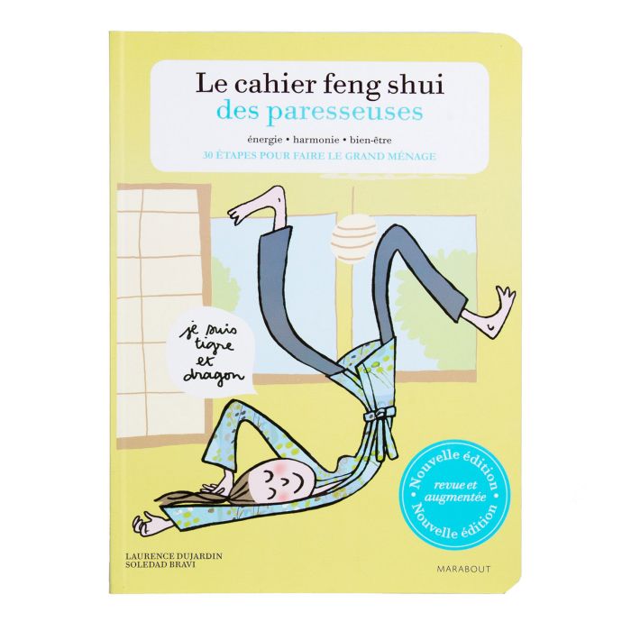 CHAHIER FENG SHUI DES PARESSEUSES
