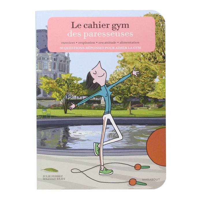 CAHIER GYM DES PARESSEUSES NO RETURN