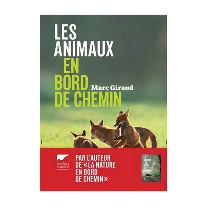 LES ANIMAUX EN BORD DE CHEMIN