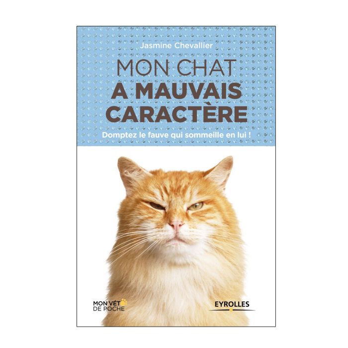 MON CHAT A MAUVAIS CARACTERE