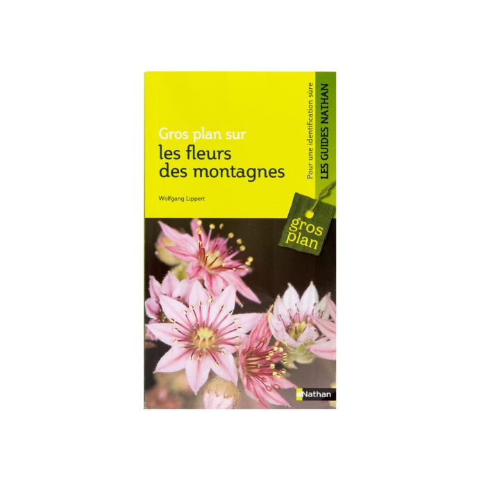 LES FLEURS DES MONTAGNES