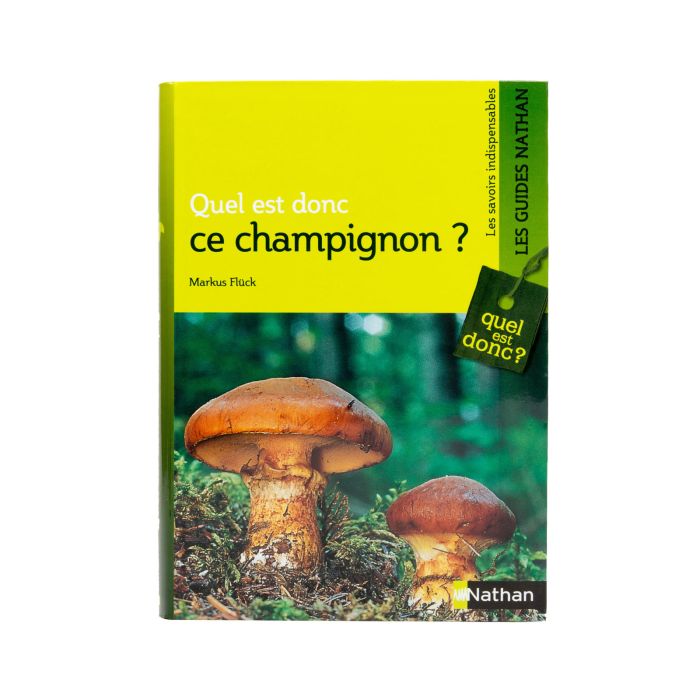 QUEL EST DONC CE CHAMPIGNON