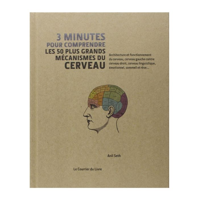 3 MINUTES POUR COMPRENDRE CERVEAU