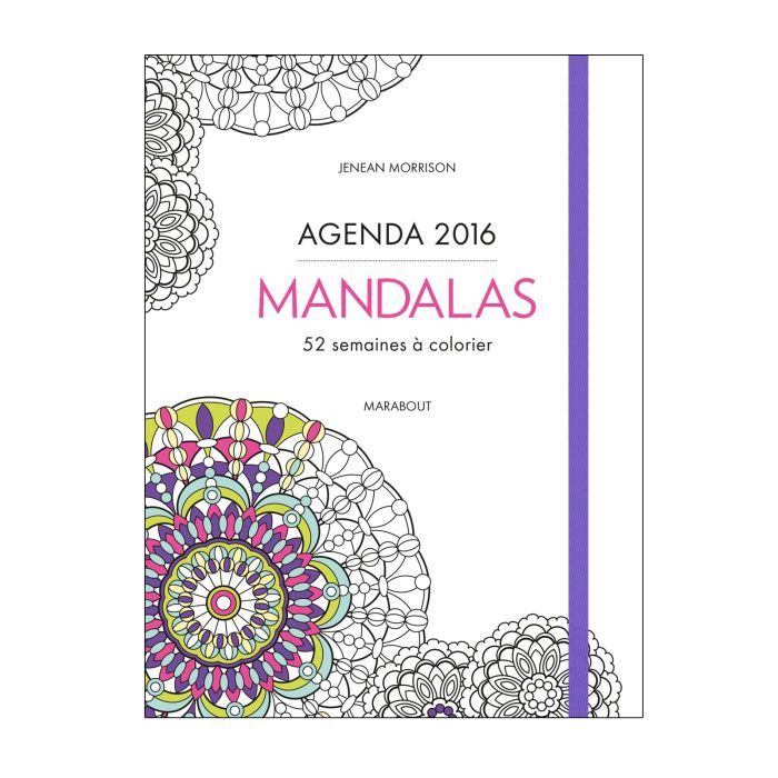 MANDALAS AGENDA 2016