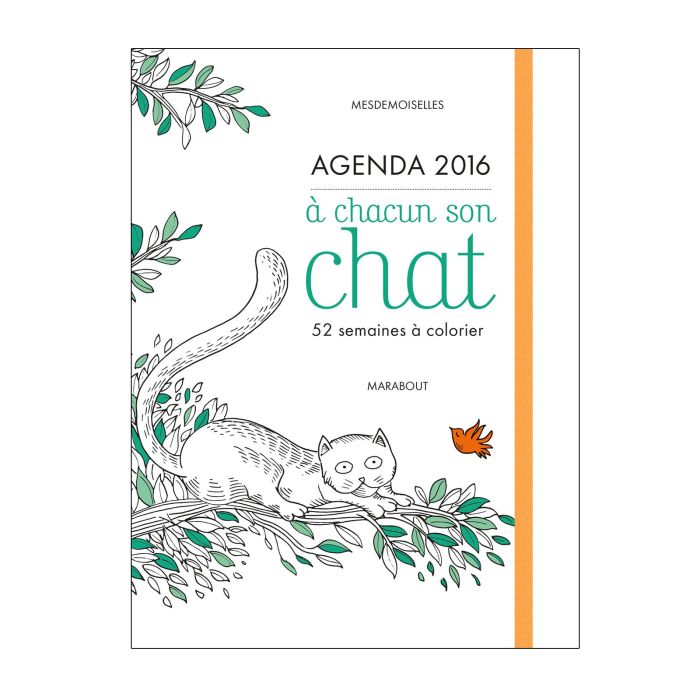A CHACUN SON CHAT AGANDAS 2016