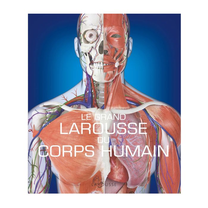 CORPS HUMAIN GRAND LAROUSSE