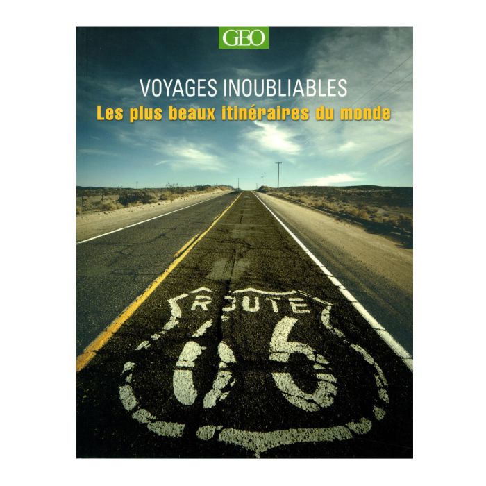 PLUS BEAUX INTINERAIRES DU MONDE