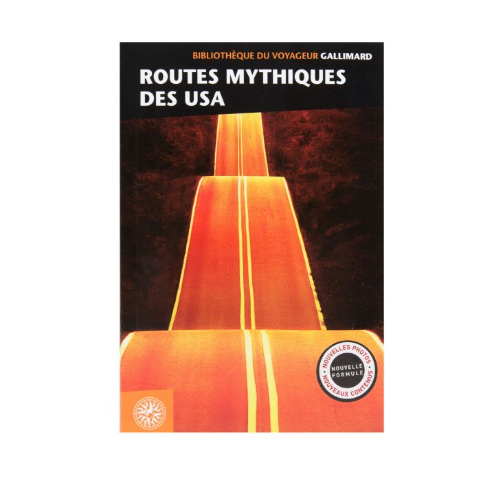 ROUTES MYTHIQUES DES USA