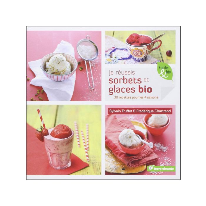 SORBETS ET GLACES BIO