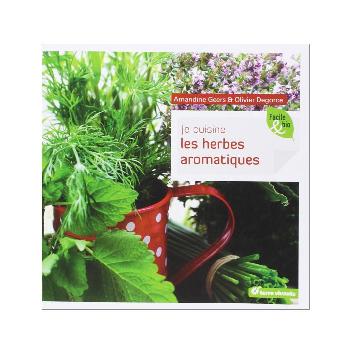HERBES AROMATIQUES JE CUISINE