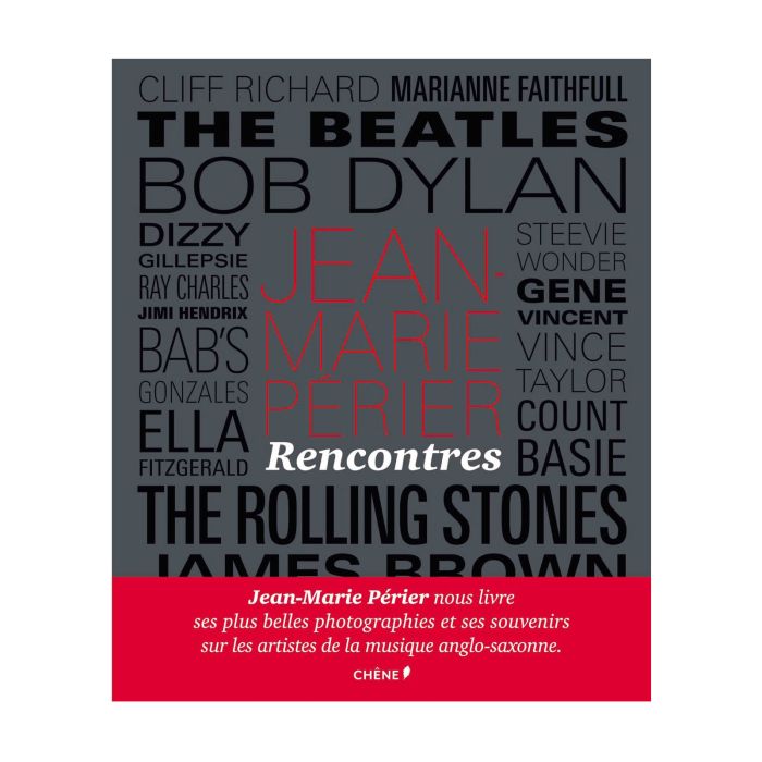 RENCONTRES JEAN MARIE PERIER