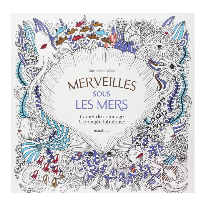 MERVEILLES SOUS LES MERS