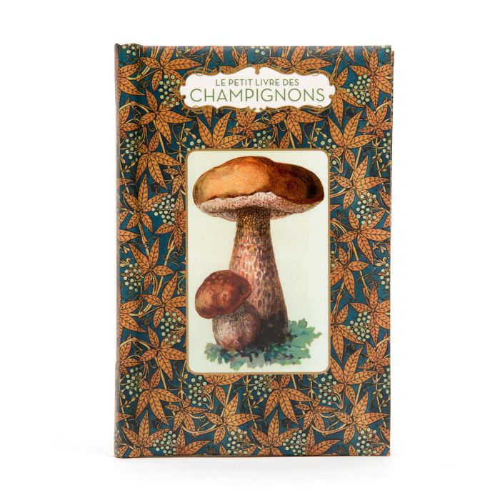 CHAMPIGNONS PETIT LIVRE