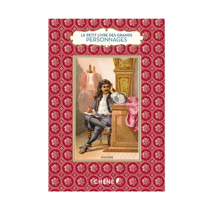 GRANDS PERSONNAGES PETIT LIVRE