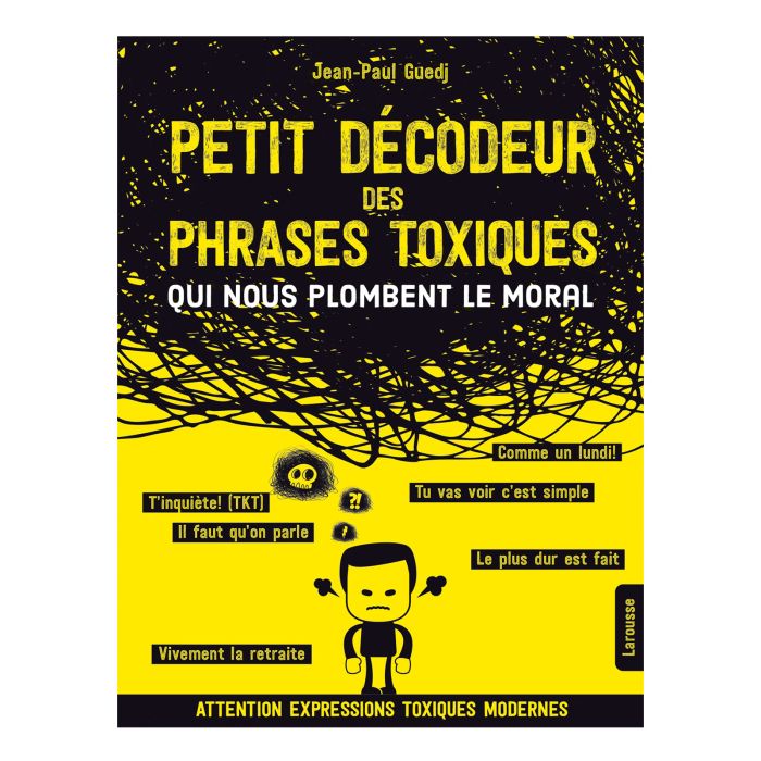 PETIT DECODEUR DES PHRASES TOXIQUES