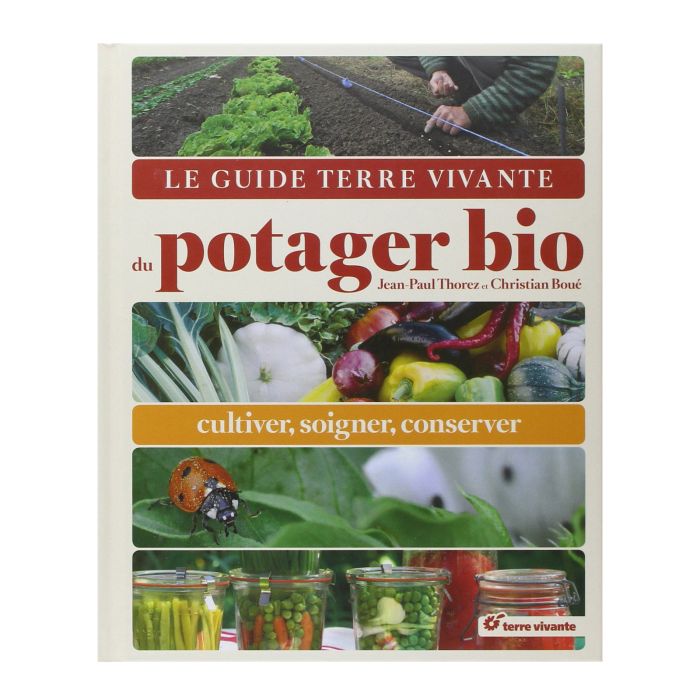 GUIDE POTAGER BIO