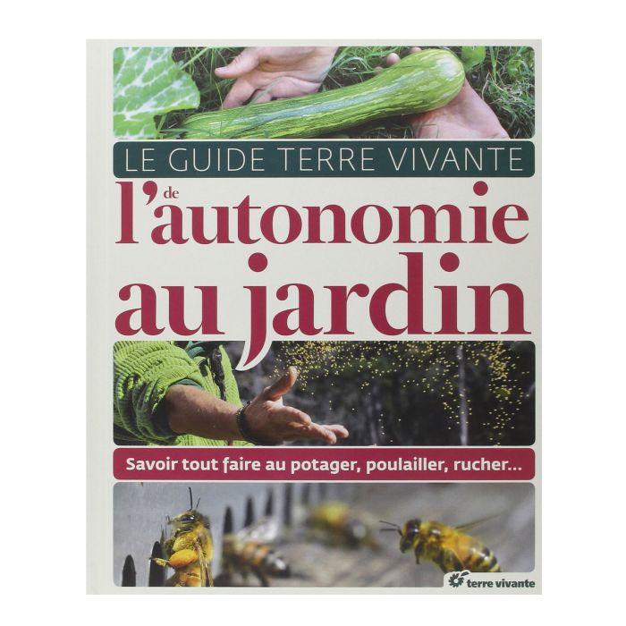 GUIDE DE L'AUTONOMIE AU JARDIN