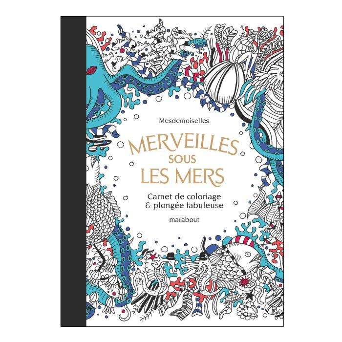 CARTES POSTALES MERVEILLES SOUS LES MERS