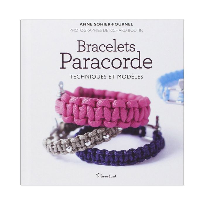 BRACELETS PARACORDE