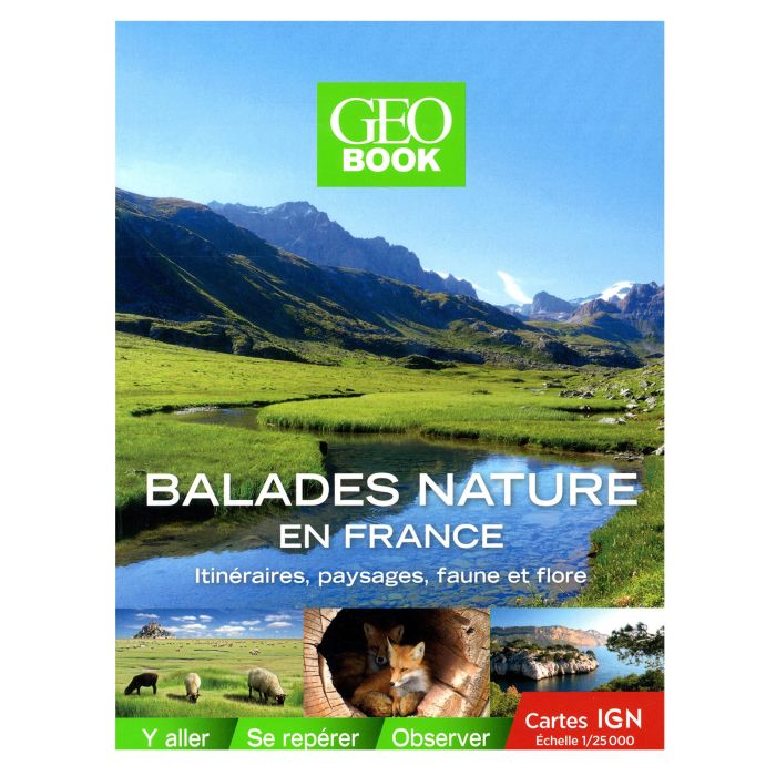 BALADES NATURE EN FRANCE