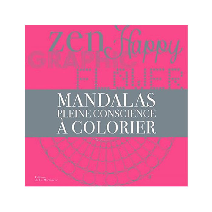 MANDALAS PLEINE CONSCIENCE