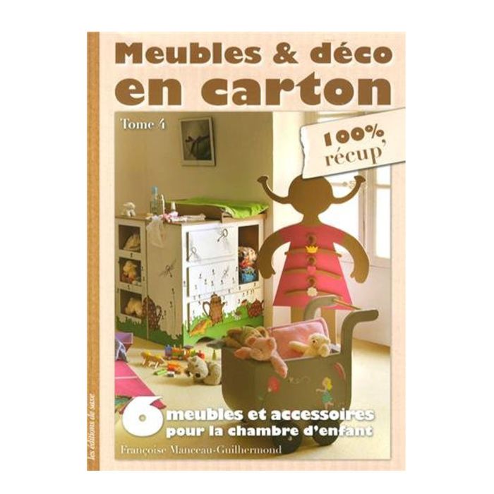 MEUBLES ET DECO EN CARTON NO RETURN