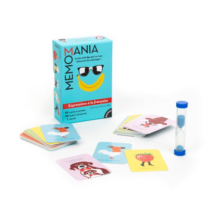 MEMOMANIA