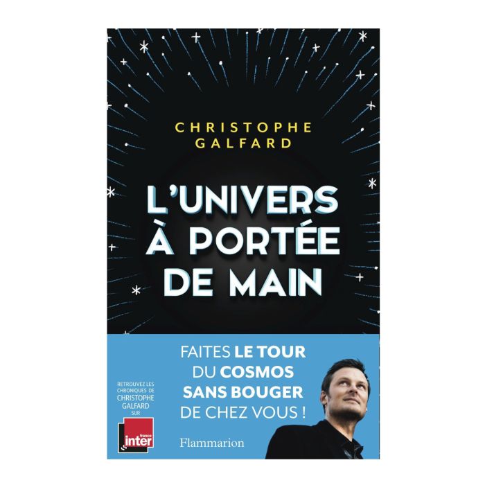L'UNIVERS A PORTEE DE MAIN