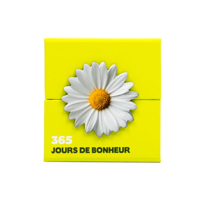 365 JOURS DE BONHEUR