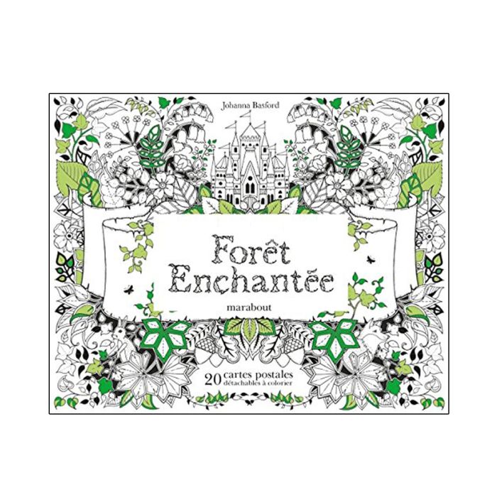 FORET ENCHANTEE